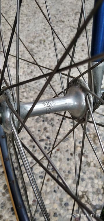 Brugt Alan Alluminio Vintage 1973 Road & Gravel — billede 10 af 12
