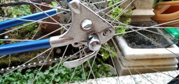 Brugt Alan Alluminio Vintage 1973 Road & Gravel — billede 6 af 12