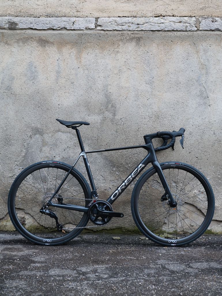 Used Orbea ORCA M35i 2026 2026 Road & Gravel, Hellgrau — image 1 of 7