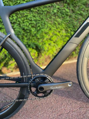 Used 3T Strada SRAM Force eTap AXS 2021 Road & Gravel, Black — image 3 of 10
