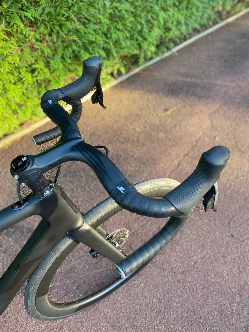 Used 3T Strada SRAM Force eTap AXS 2021 Road & Gravel, Black — image 5 of 10