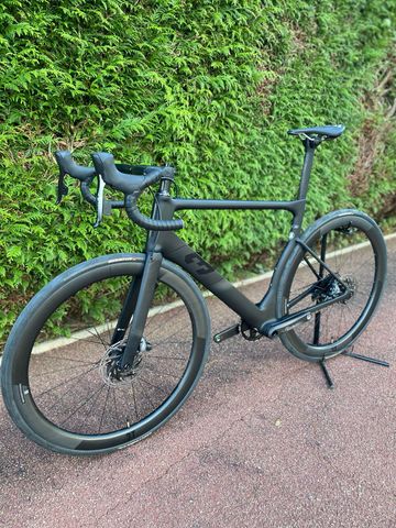 Used 3T Strada SRAM Force eTap AXS 2021 Road & Gravel, Black — image 6 of 10