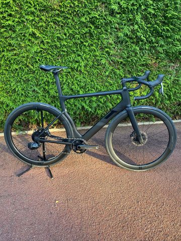 Used 3T Strada SRAM Force eTap AXS 2021 Road & Gravel, Black — image 10 of 10