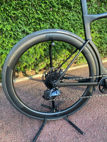 Used 3T Strada SRAM Force eTap AXS 2021 Road & Gravel, Black — image 2 of 10