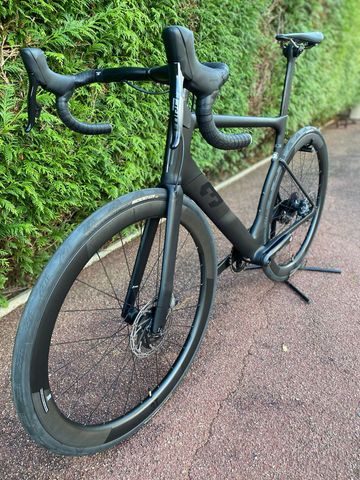 Used 3T Strada SRAM Force eTap AXS 2021 Road & Gravel, Black — image 9 of 10