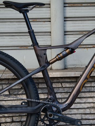 Brugt Orbea OIZ M-PRO 2025 2025 Mountainbike — billede 3 af 4