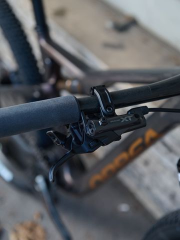 Brugt Orbea OIZ M-PRO 2025 2025 Mountainbike — billede 4 af 4