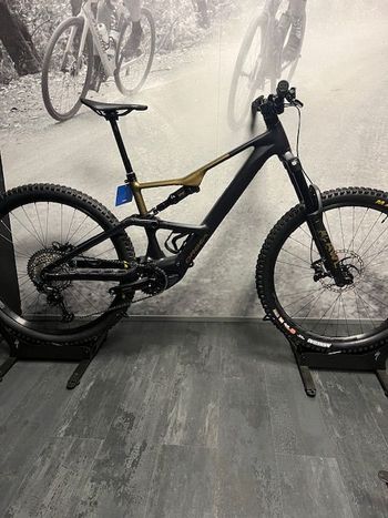 Orbea, RISE LT H20 20mph 2025