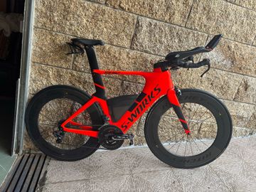 Brugt Specialized Shiv Shimano Ultegra Di2 2016 Road & Gravel