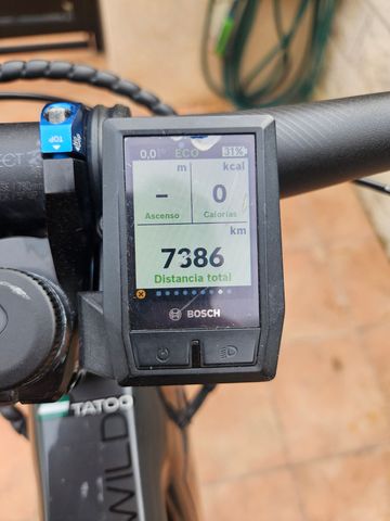 Orbea WILD FS H10 20mph 2020 2020 MTB usato