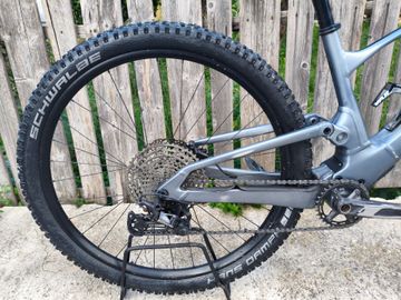 Used Scott Spark 960 2022 2022 Mountainbike, Light Gray, 29 — image 3 of 7