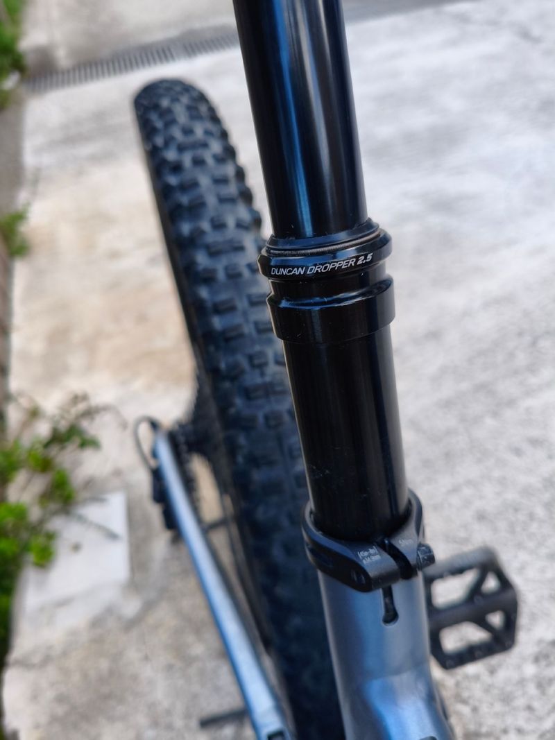 Used Scott Spark 960 2022 2022 Mountainbike, Light Gray, 29 — image 5 of 7