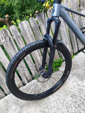 Used Scott Spark 960 2022 2022 Mountainbike, Light Gray, 29 — image 7 of 7