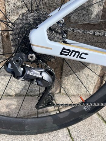 Used BMC Teammachine Shimano Ultegra Di2 2023 Road & Gravel — image 4 of 6