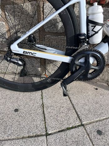 Used BMC Teammachine Shimano Ultegra Di2 2023 Road & Gravel — image 3 of 6