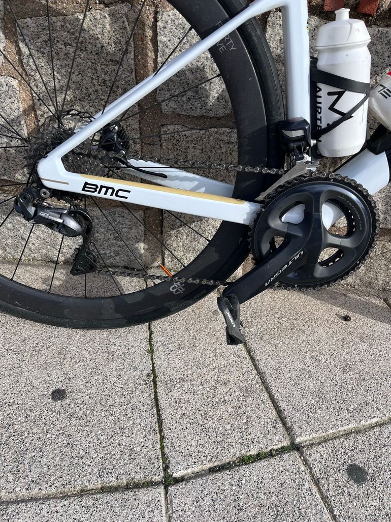 Used BMC Teammachine Shimano Ultegra Di2 2023 Road & Gravel — image 3 of 6