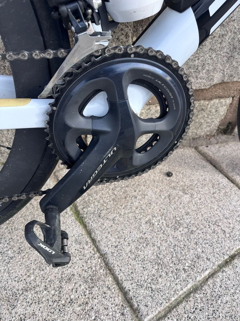 Used BMC Teammachine Shimano Ultegra Di2 2023 Road & Gravel — image 5 of 6
