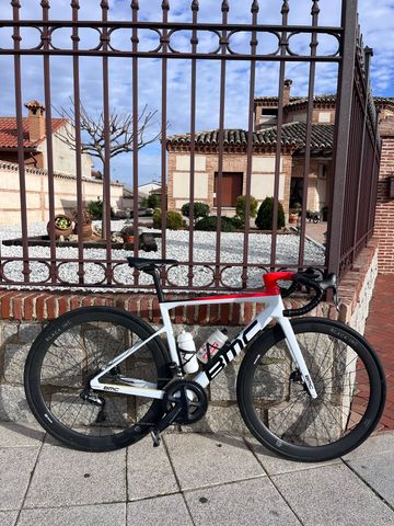 Gebrauchtes BMC Teammachine Shimano Ultegra Di2 2023 Road & Gravel