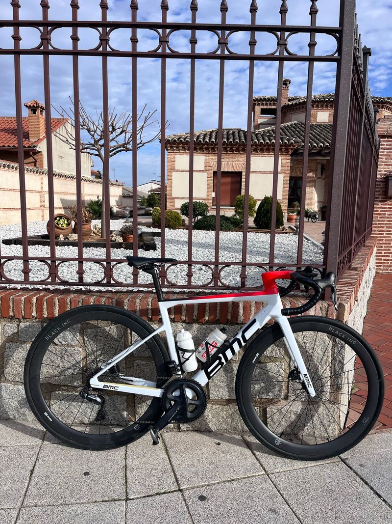 Used BMC Teammachine Shimano Ultegra Di2 2023 Road & Gravel