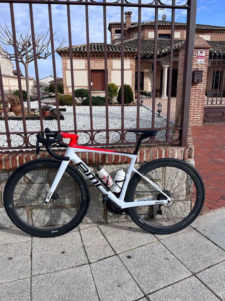 Used BMC Teammachine Shimano Ultegra Di2 2023 Road & Gravel — image 2 of 6