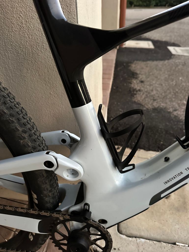 Použité Scott Spark RC Team 2025 2025 Mountainbike — obrázek 5 z 5