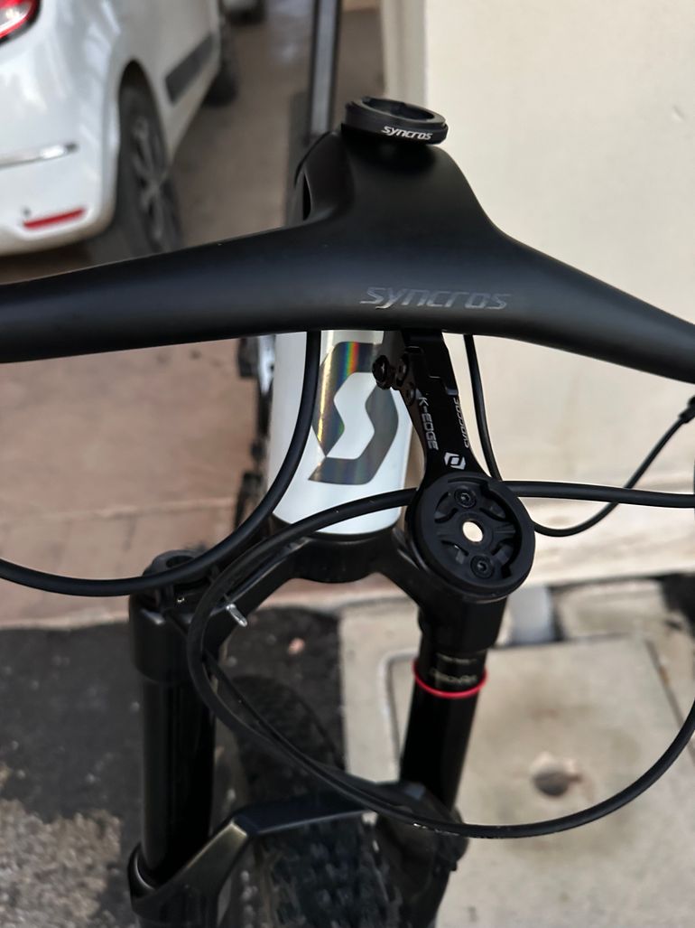 Použité Scott Spark RC Team 2025 2025 Mountainbike — obrázek 4 z 5