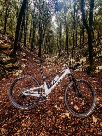 Použité Scott Spark RC Team 2025 2025 Mountainbike — obrázek 1 z 5