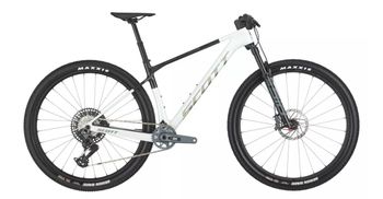 Used Scott Scale RC Team Issue 2025 2025 Mountainbike, Weiß, 29 — image 1 of 3