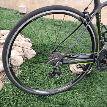Tweedehands Bh Quart Año 2015 2015 Road & Gravel — afbeelding 4 van 8