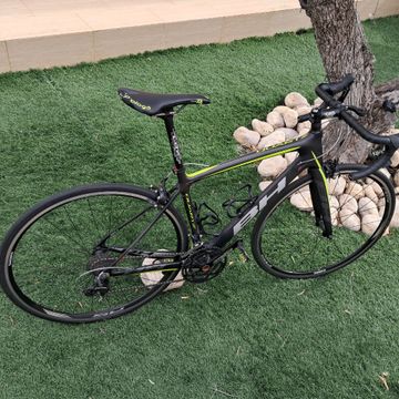 Tweedehands Bh Quart Año 2015 2015 Road & Gravel — afbeelding 8 van 8