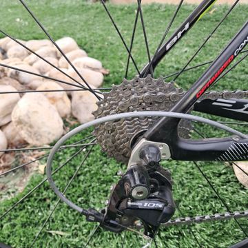 Tweedehands Bh Quart Año 2015 2015 Road & Gravel — afbeelding 5 van 8