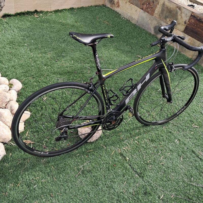 Käytetty Bh Quart Año 2015 2015 Road & Gravel