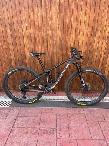 Used MEGAMO TRACK 2022 MTB
