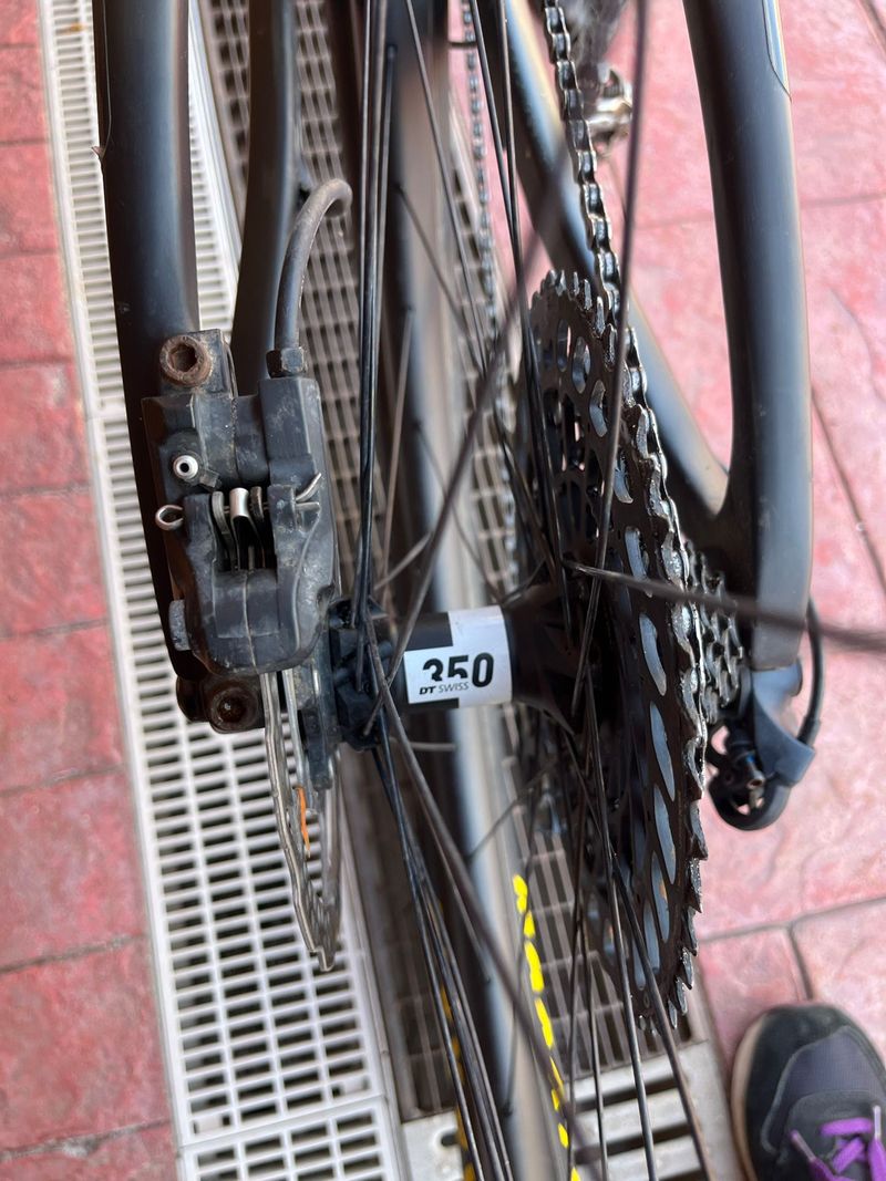 Used MEGAMO TRACK 2022 Mountainbike, Black, 29 — image 11 of 13