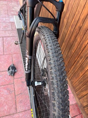 Used MEGAMO TRACK 2022 Mountainbike, Black, 29 — image 12 of 13