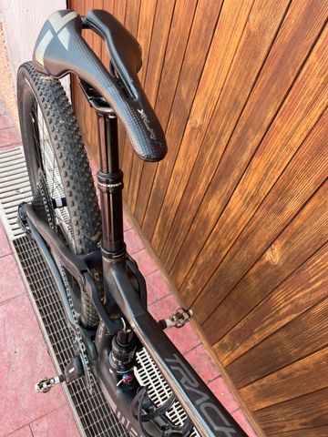 Used MEGAMO TRACK 2022 Mountainbike, Black, 29 — image 8 of 13