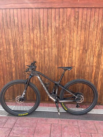 Used MEGAMO TRACK 2022 Mountainbike, Black, 29 — image 2 of 13
