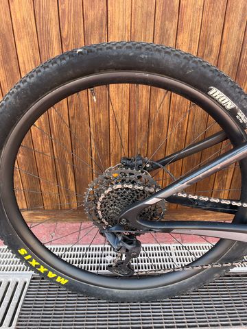 Used MEGAMO TRACK 2022 Mountainbike, Black, 29 — image 13 of 13