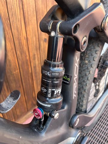 Used MEGAMO TRACK 2022 Mountainbike, Black, 29 — image 5 of 13