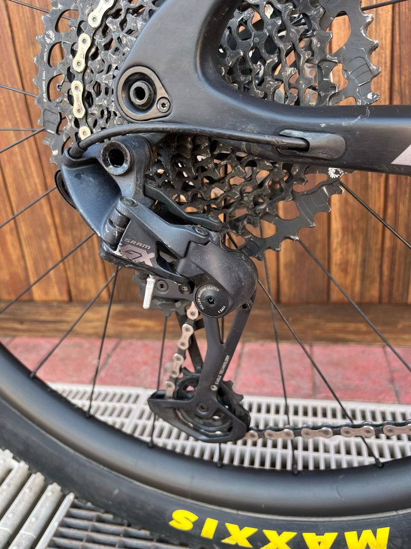 Used MEGAMO TRACK 2022 Mountainbike, Black, 29 — image 9 of 13