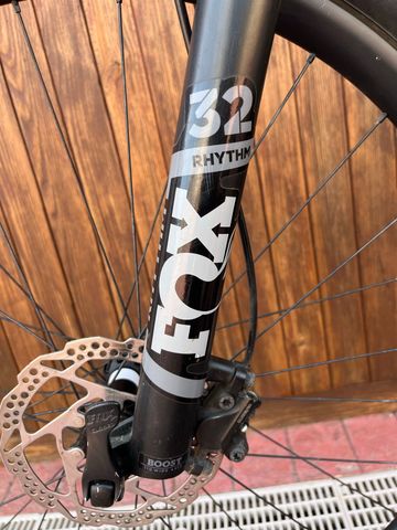 Used MEGAMO TRACK 2022 Mountainbike, Black, 29 — image 6 of 13