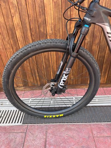 Used MEGAMO TRACK 2022 Mountainbike, Black, 29 — image 7 of 13