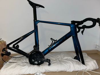 Stevens, Arcalis Frameset