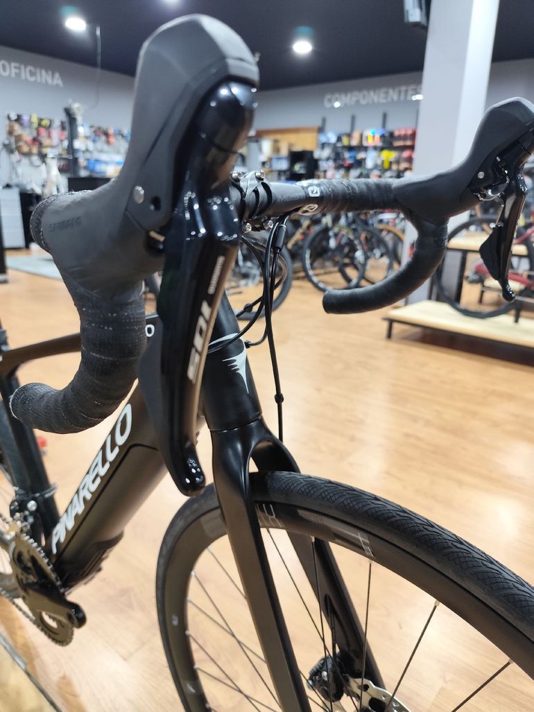 Used Pinarello Nytro Roadstar 105 2023 2023 Road & Gravel, Schwarz — image 4 of 4