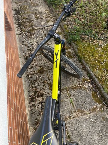 YT Industries Capra 2016 2016 Mountainbike de segunda mano, Naranja — imagen 3 de 9