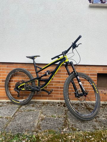 Gebrauchtes YT Industries Capra 2016 2016 MTB