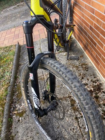 YT Industries Capra 2016 2016 Mountainbike de segunda mano, Naranja — imagen 4 de 9