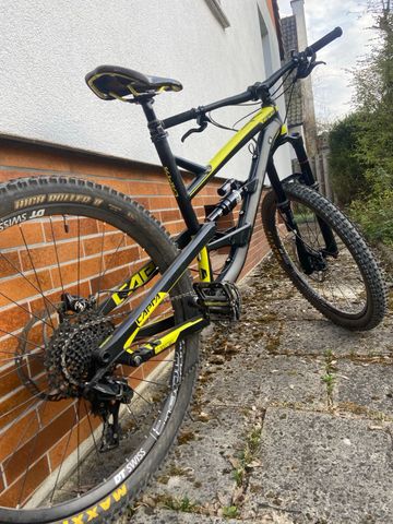 YT Industries Capra 2016 2016 Mountainbike de segunda mano, Naranja — imagen 2 de 9