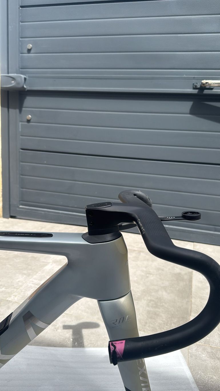 Used Seka Exaero Frameset 2026 Road & Gravel, Light Gray — image 2 of 7