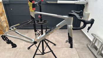 Used Seka Exaero Frameset 2026 Road & Gravel